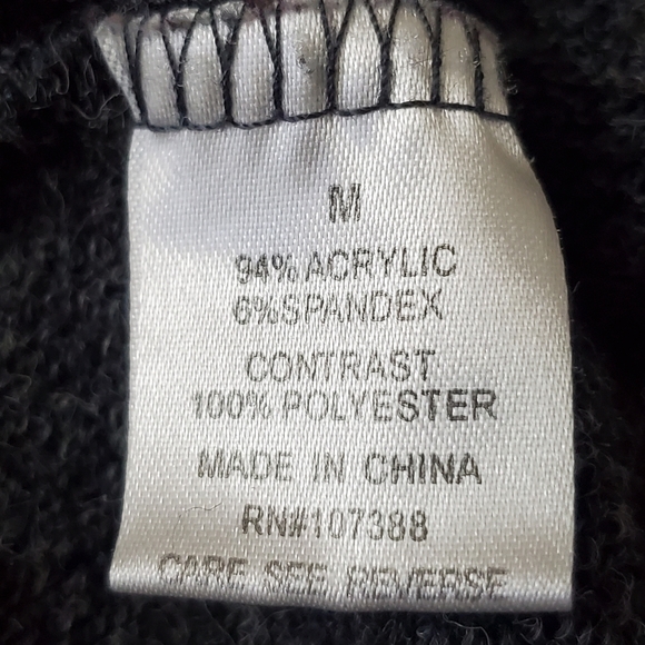 Studio Y Tie Waist Side Tail Long Cardi - Picture 8 of 10